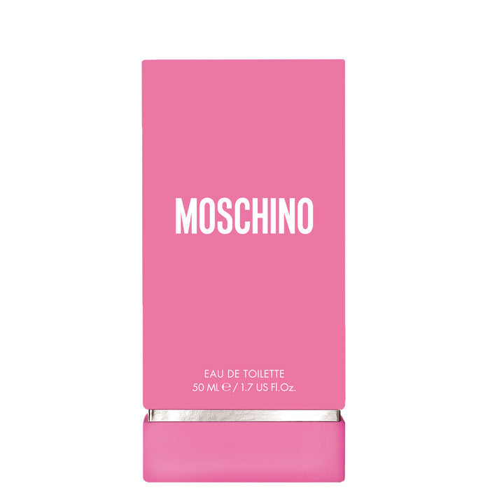 Moschino Pink Fresh Couture Eau de Toilette Spray 50ml - Additional 1