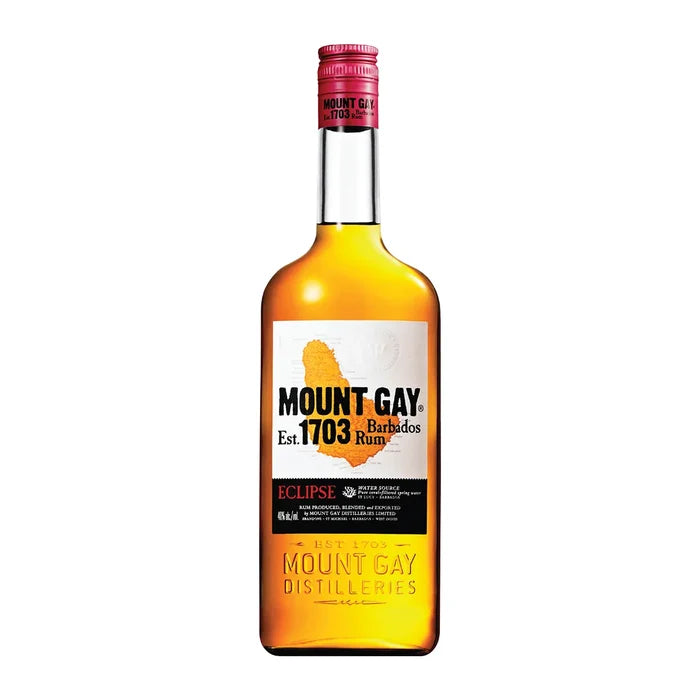 Mount Gay Eclipse Rum Gold - 750ml