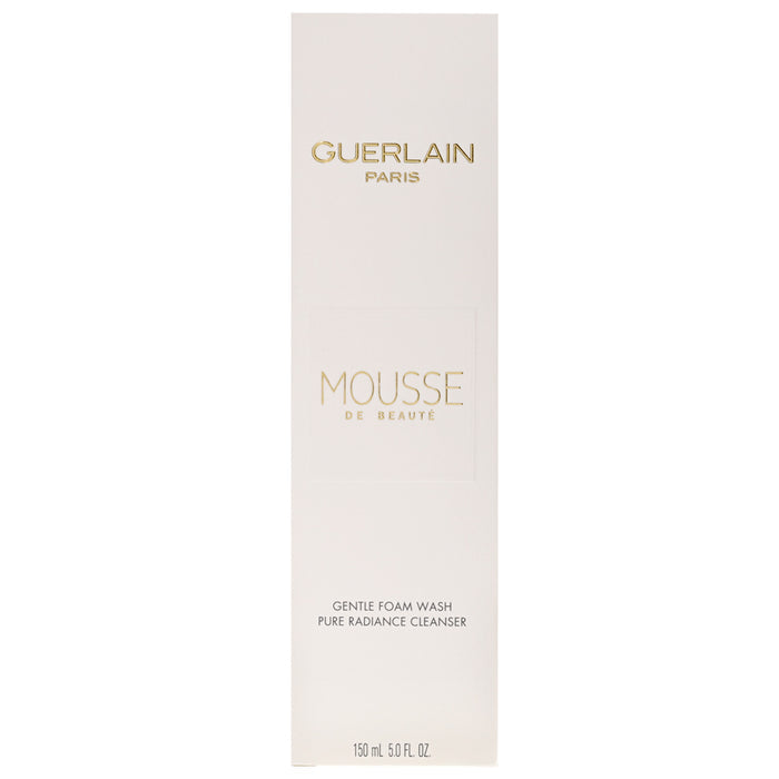 Guerlain Mousse De Beauté Gentle Foam Wash Pure Radiance Cleanser 150ml / 5 fl.oz. - Additional 1