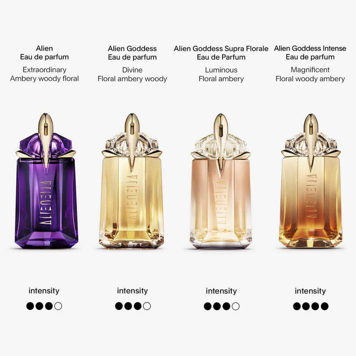 MUGLER Alien Eau de Parfum Refillable Spray 90ml - Additional 3