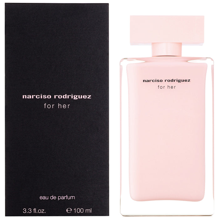 Narciso Rodriguez For Her Eau de Parfum Spray 100ml - Additional 1
