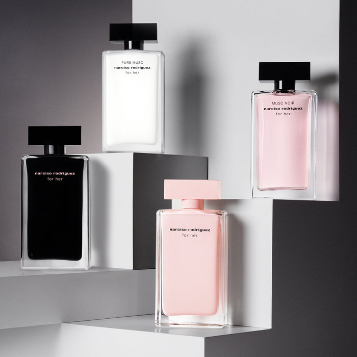 Narciso Rodriguez For Her Eau de Parfum Spray 100ml - Additional 4