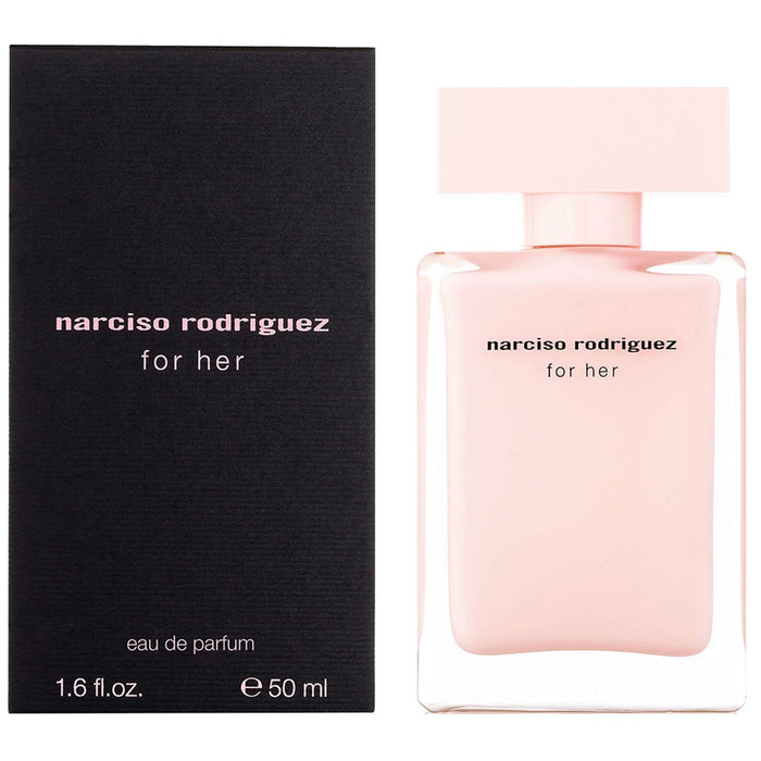 Narciso Rodriguez For Her Eau de Parfum Spray 50ml - Additional 1