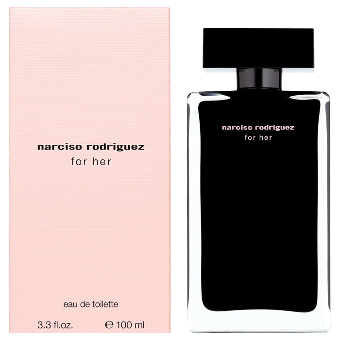 Narciso Rodriguez For Her Eau de Toilette Spray 100ml - Additional 1