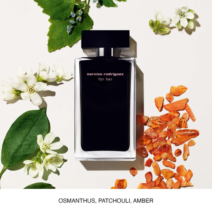 Narciso Rodriguez For Her Eau de Toilette Spray 100ml - Additional 2