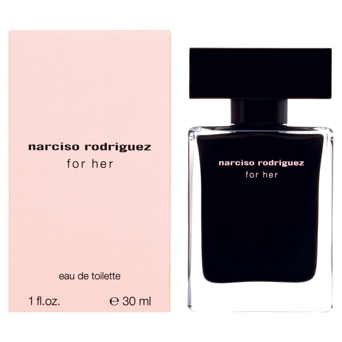 Narciso Rodriguez For Her Eau de Toilette Spray 30ml - Additional 1