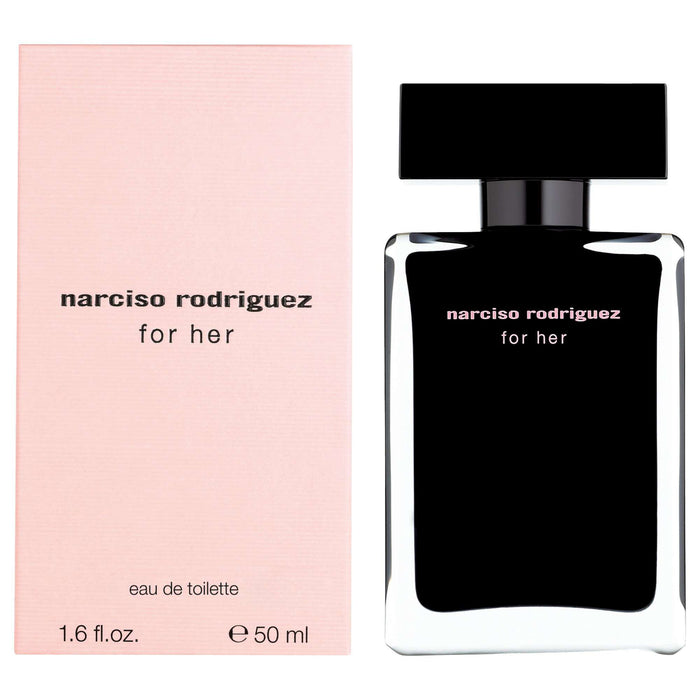 Narciso Rodriguez For Her Eau de Toilette Spray 50ml - Additional 1