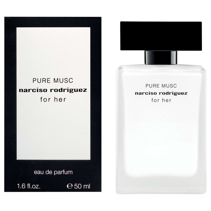 Narciso Rodriguez For Her PURE MUSC Eau de Parfum Spray 50ml - Additional 1