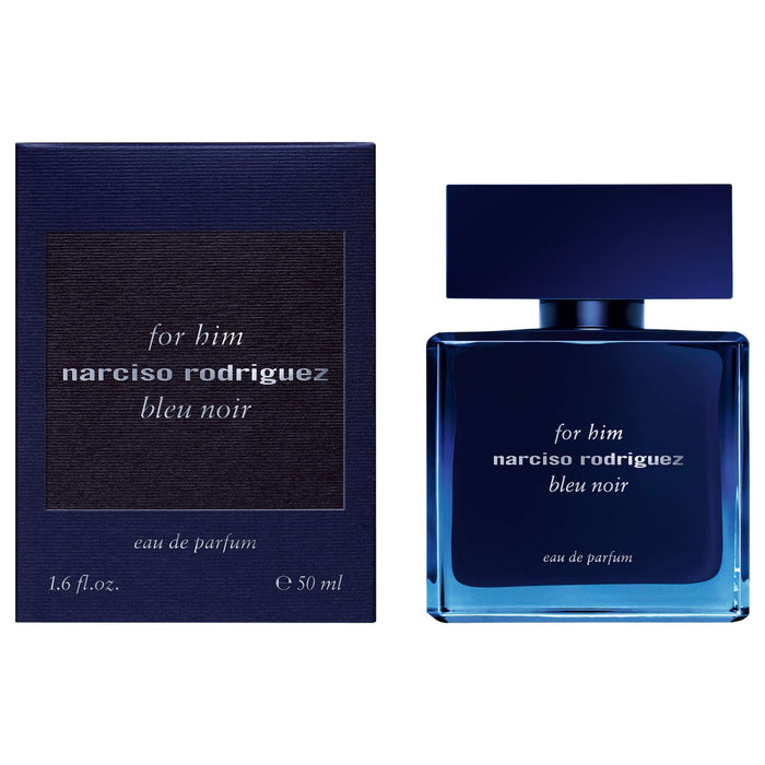 Narciso Rodriguez For Him Bleu Noir Eau de Parfum Spray 50ml - Additional 1