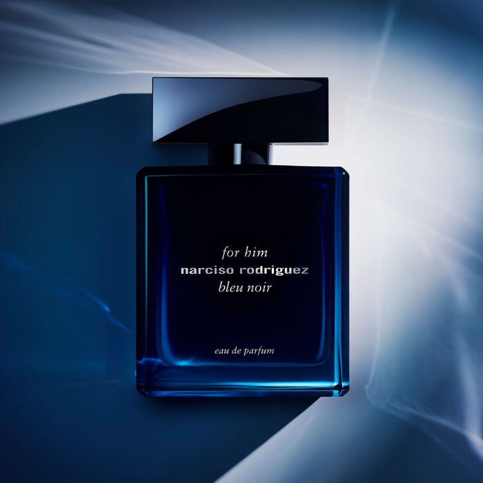 Narciso Rodriguez For Him Bleu Noir Eau de Parfum Spray 50ml - Additional 3