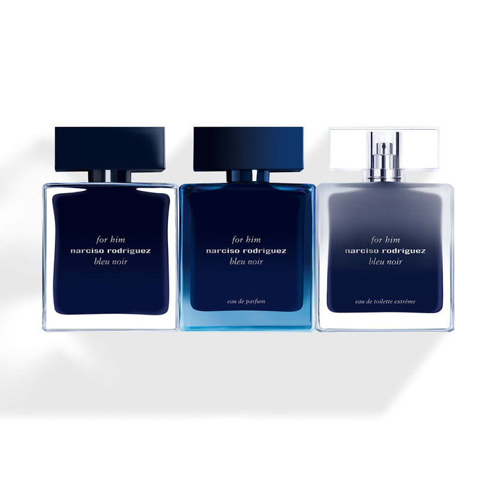 Narciso Rodriguez For Him Bleu Noir Eau de Parfum Spray 50ml - Additional 4