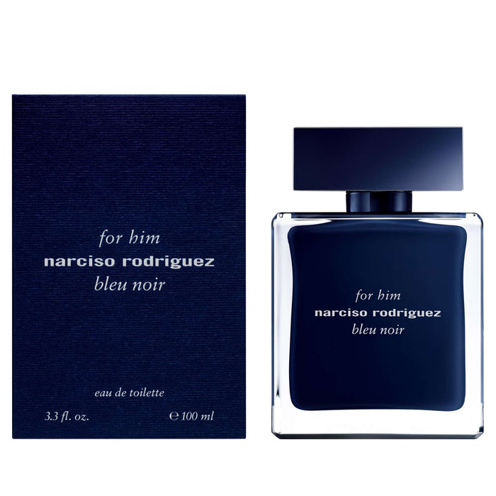 Narciso Rodriguez For Him Bleu Noir Eau de Toilette Spray 100ml - Additional 1