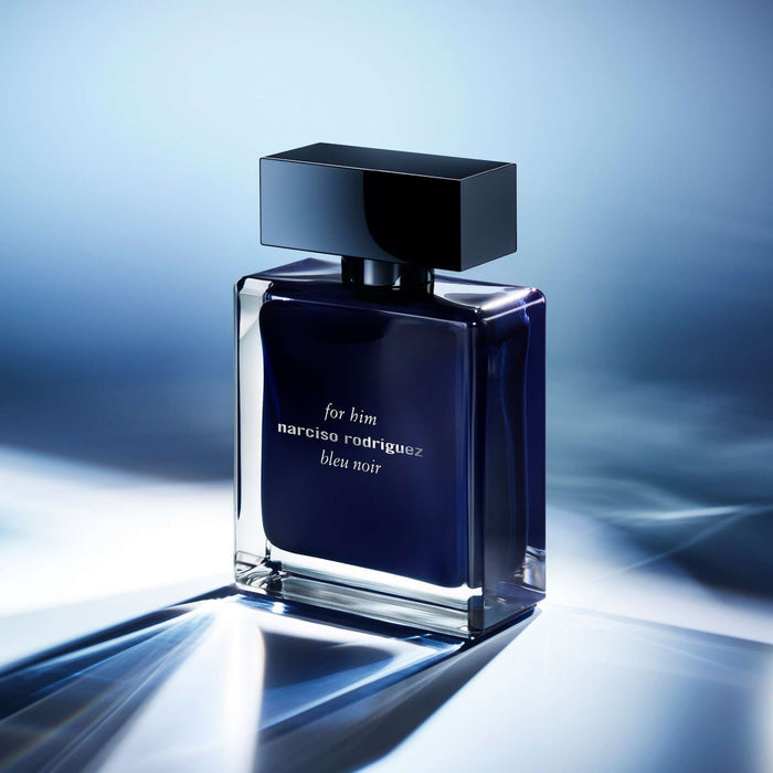 Narciso Rodriguez For Him Bleu Noir Eau de Toilette Spray 100ml - Additional 3
