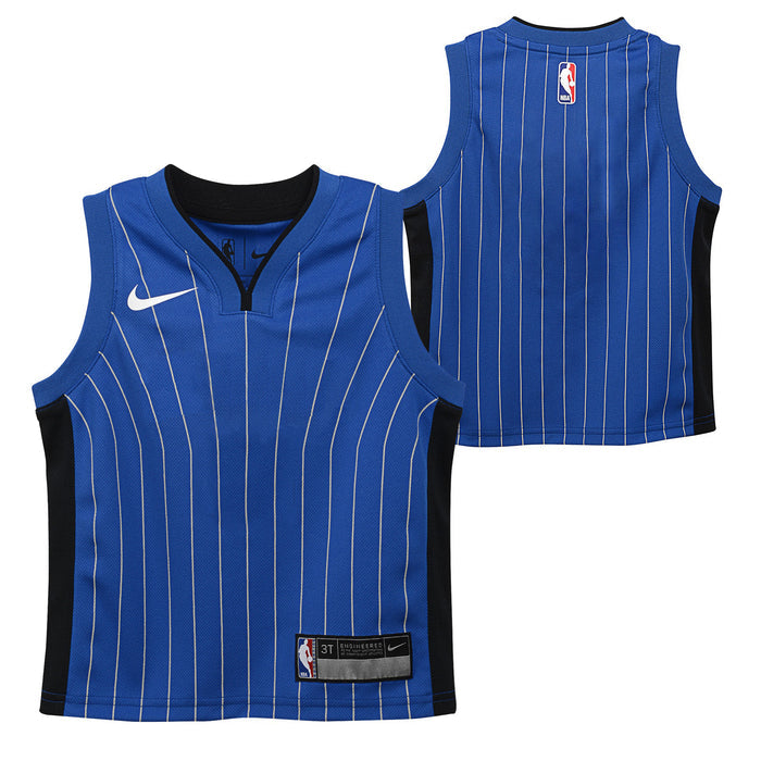 Nike NBA Toddlers Orlando Magic Replica Icon Blank Jersey