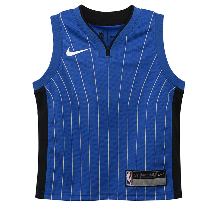 Nike NBA Toddlers Orlando Magic Replica Icon Blank Jersey