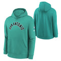 Nike NBA Youth Boys (8-20) San Antonio Spurs Essential Fleece Hoodie