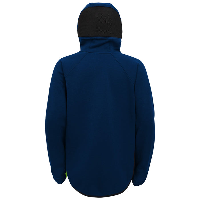Nike NBA Youth Boys Minnesota Timberwolves Thermaflex Travel Showtime Zip Up Hoodie