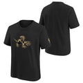 Nike NBA Youth Boys Toronto Raptors Essential Mixtape Logo T-Shirt