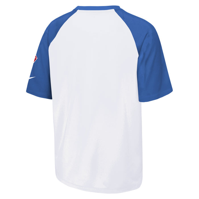 Nike NBA Youth Boys Washington Wizards Pregame Short Sleeve T-Shirt