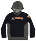 Adidas NCAA Youth Boys Auburn Tigers Full Zip Ultimate Hoodie