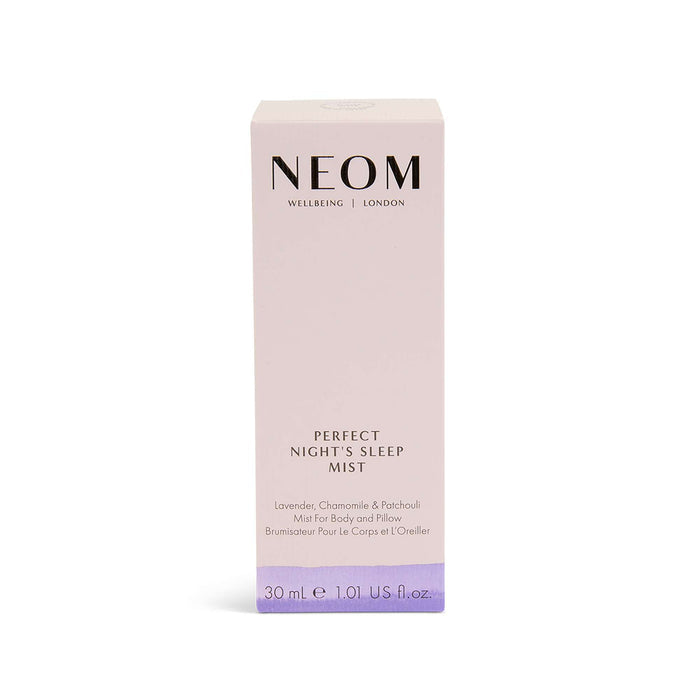 Neom Wellbeing London Scent To Sleep Perfect Night's Sleep Pillow Mist 30ml - Additional 1
