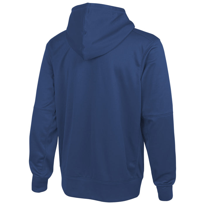 New Era Indianapolis Colts NFL Men's Stadium Logo Pullover Performance Hoodie, Blue