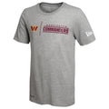 New Era NFL Football Men's Washington Commandersn Dri-Tek Short Sleeve Tee