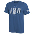 New Era NFL Men's Indianapolis Colts Static Abbreviation Short Sleeve