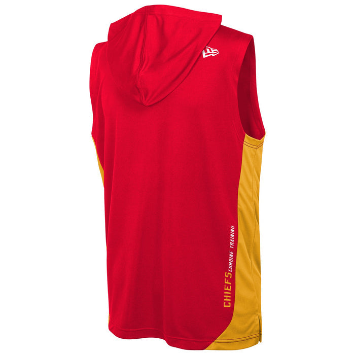 New Era NFL Men's Kansas City Chiefs Flair Muscle T-Shirt