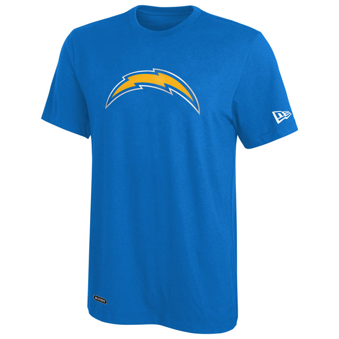New Era NFL Men's Los Angeles Chargers Stadium Logo Short Sleeve T-Shirt