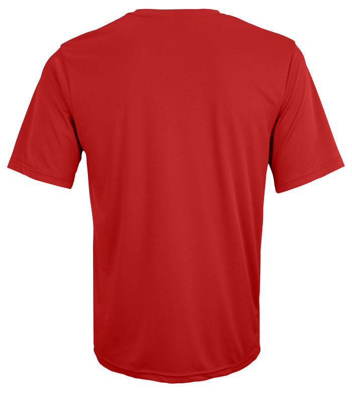 New Era NFL Men's San Francisco 49ers Blitz Lightning Short Sleeve T-Shirt