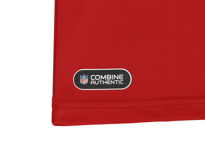 New Era NFL Men's San Francisco 49ers Blitz Lightning Short Sleeve T-Shirt