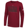 New Era NFL Men's Tampa Bay Buccaneers Off-Sides Long Sleeve T-Shirt