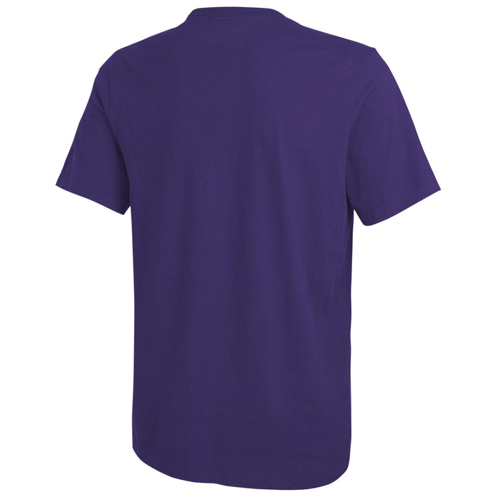 New Era NFL Minnesota Vikings Men's Blitz Lightning Short Sleeve T-Shirt