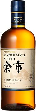 Nikka Single Malt Yoichi Whisky -750 ml