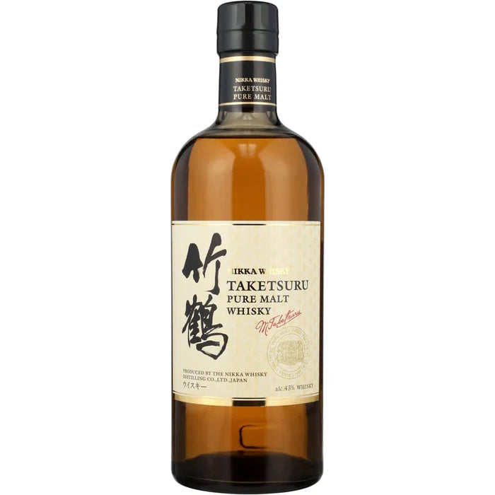 Nikka Taketsuru Pure Malt Japanese Whisky -750ml