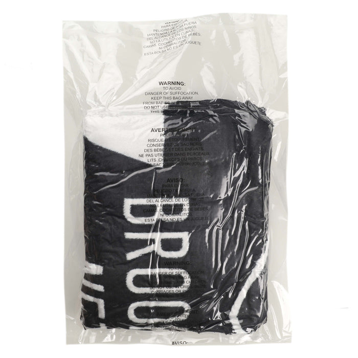 Northwest NBA Brooklyn Nets Legion Raschel Throw, 50" x 60"