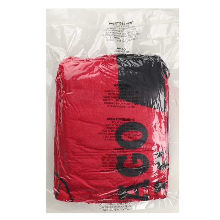 Northwest NBA Chicago Bulls Legion Raschel Throw, 50" x 60"