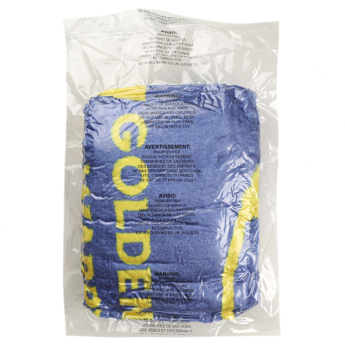 Northwest NBA Golden State Warriors Legion Raschel Throw, 50" x 60"