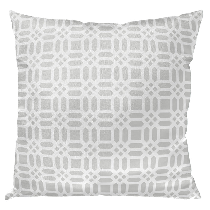 Northwest NBA Los Angeles Lakers Home Fan 2 Piece Throw Pillow Cover, 18x18