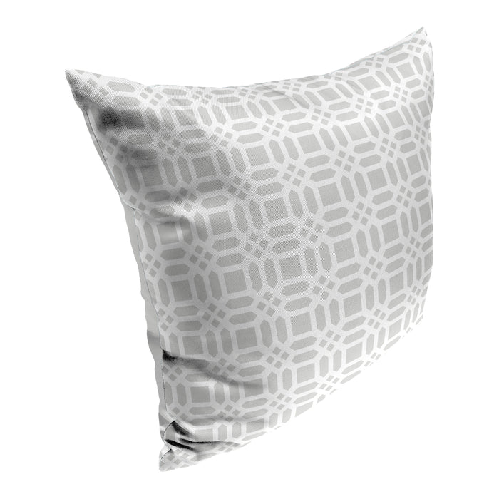 Northwest NBA Los Angeles Lakers Home Fan 2 Piece Throw Pillow Cover, 18x18