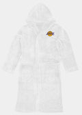 Northwest NBA Men's Los Angeles Lakers Hooded Silk Touch Robe, 26" x 47"
