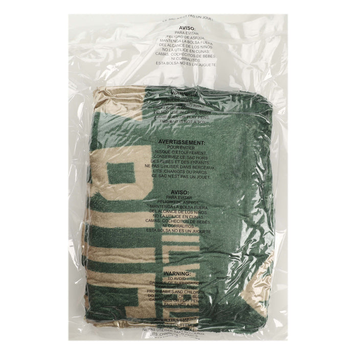 Northwest NBA Milwaukee Bucks Legion Raschel Throw, 50" x 60"