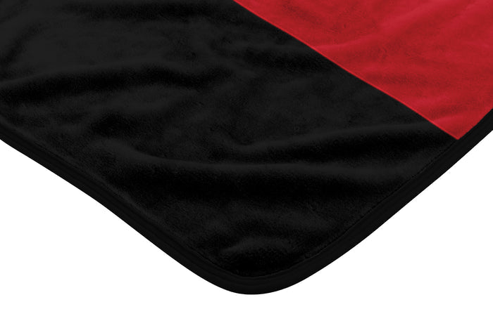Northwest NBA Toronto Raptors Legion Raschel Throw, 50" x 60"