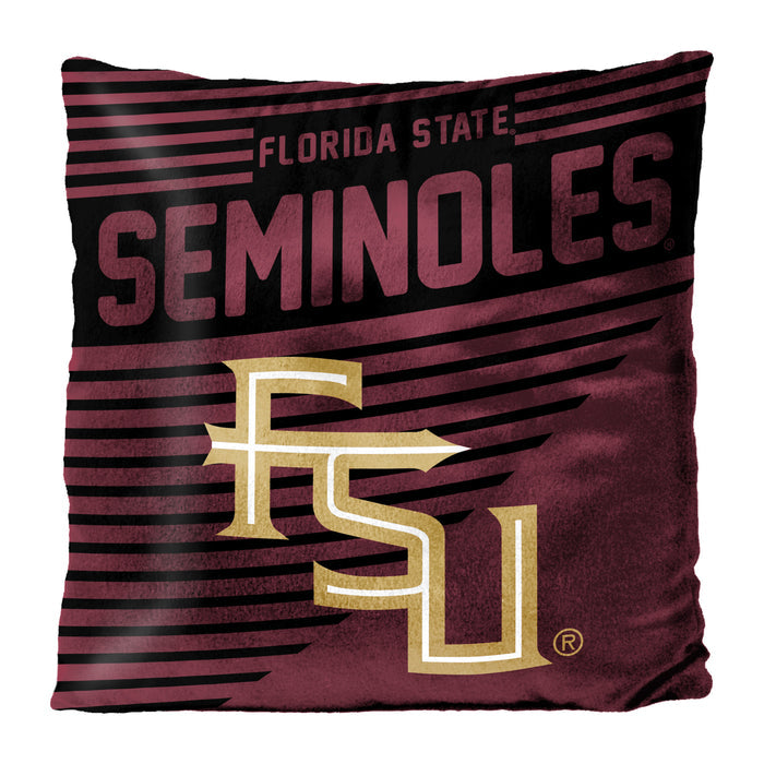 Northwest NCAA Florida State Seminoles Velvet Pillow