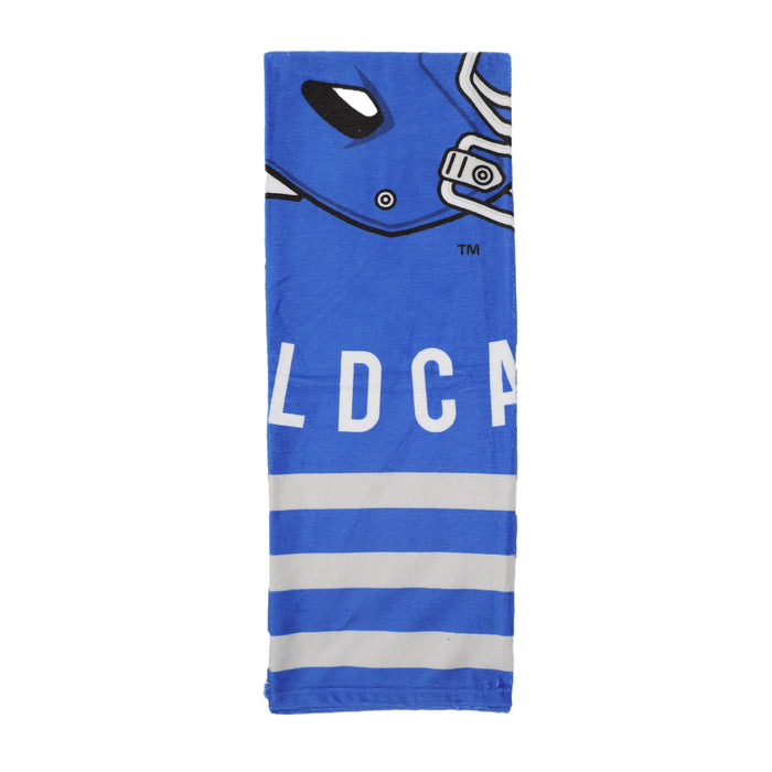 Northwest NCAA Kentucky Wildcats "Stripes" Beach Towel, 30" x 60"