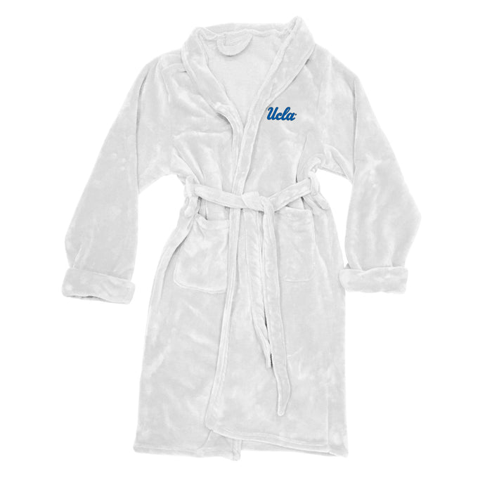 Northwest NCAA Men's Ucla Bruins Silk Touch Bath Robe, 26" x 47"