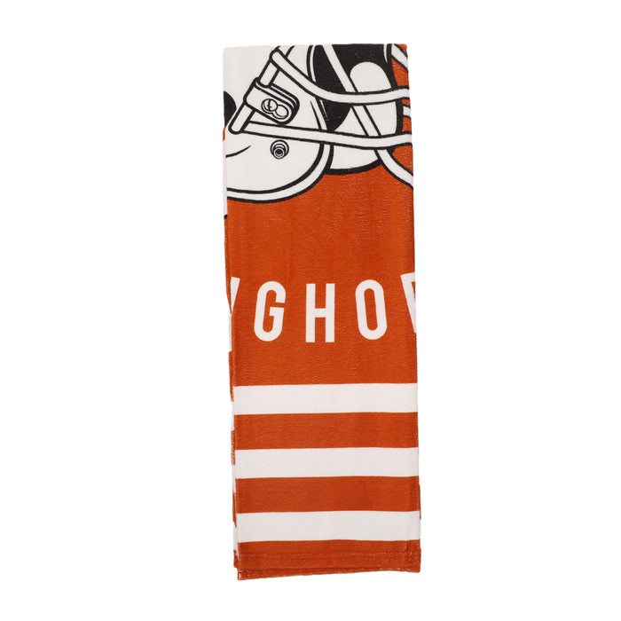 Northwest NCAA Texas Longhorns "Stripes" Beach Towel, 30" x 60"