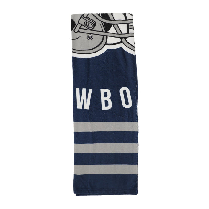 Northwest NFL Dallas Cowboys "Stripes" Beach Towel, 30" x 60"