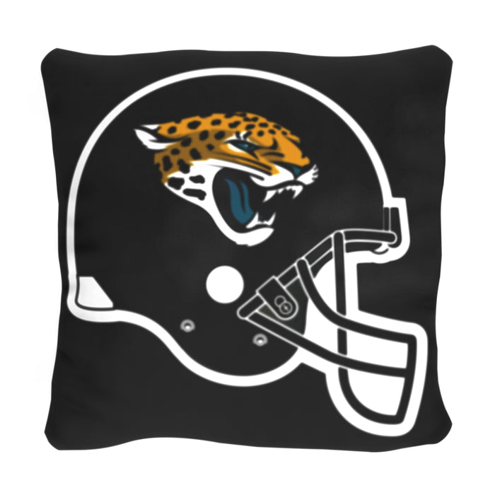 Northwest NFL Jacksonville Jaguars Slashed Pillow and Throw Blanket Set
